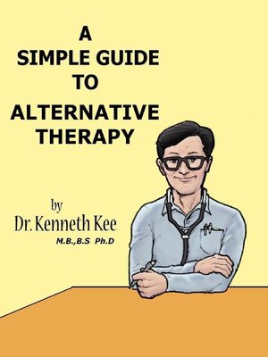 cover image of A Simple Guide to Alternative Therapy